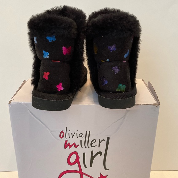 Girls Olivia Miller boots - Picture 5 of 6